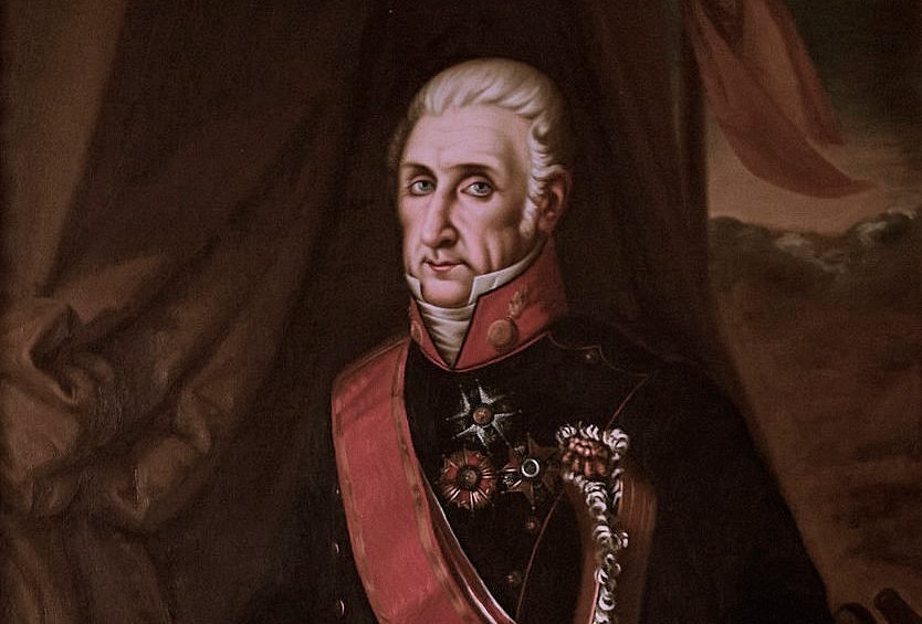 El virrey José de la Serna y su último adiós al Perú