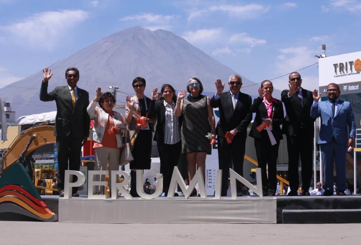 “El Estado es un actor primordial para el desarrollo de la minería”