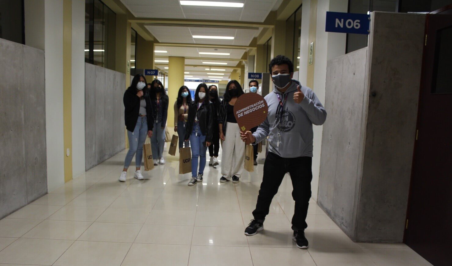 San Pablo Week: un espacio para conocer la propuesta de la UCSP en el sur