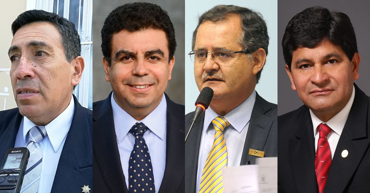 Arequipa: debatirán candidatos a la región y municipio provincial