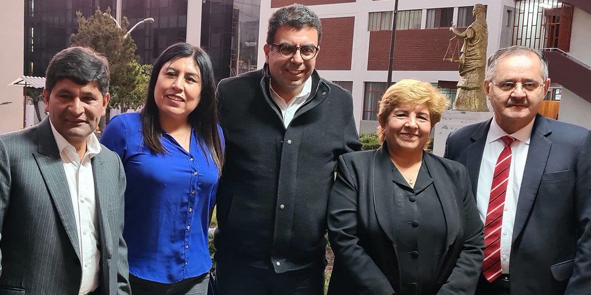 A la quinta vez, ¿va la vencida?