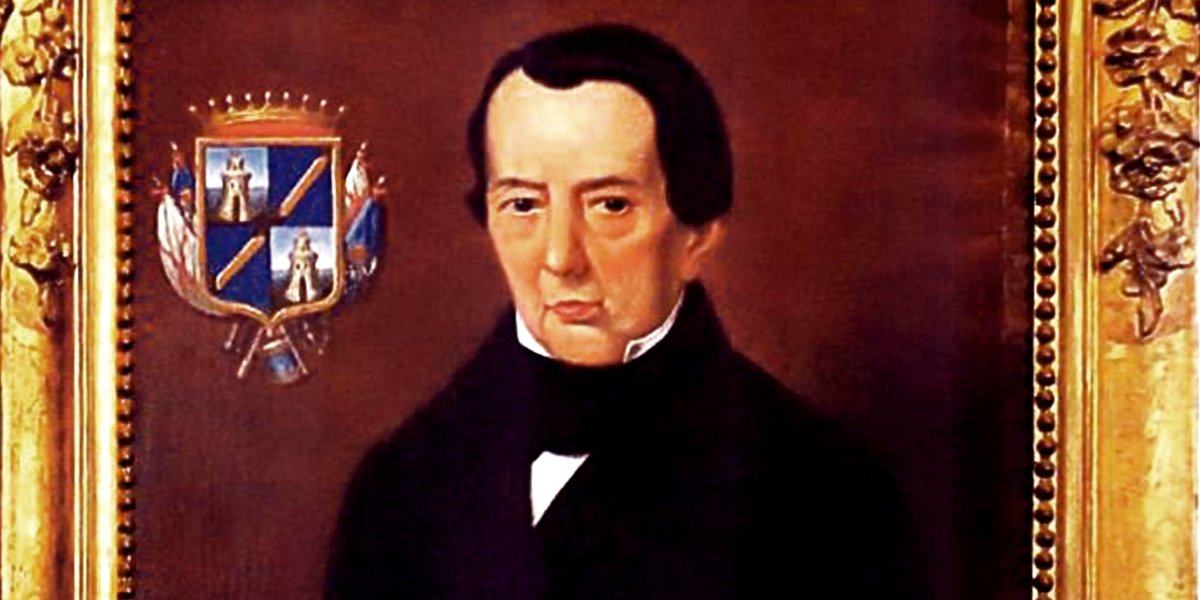 El arequipeño Pío Tristán y Moscoso, último virrey del Perú