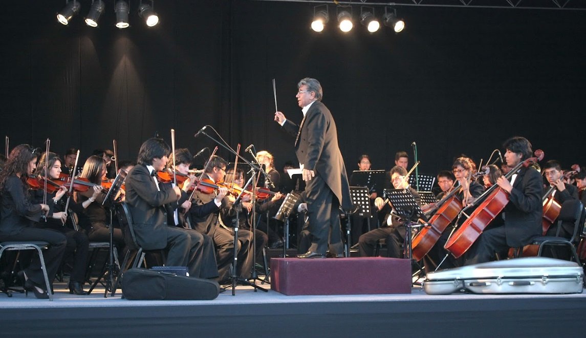 Orquesta Filarmónica de la San Pablo presenta Concierto de Primavera