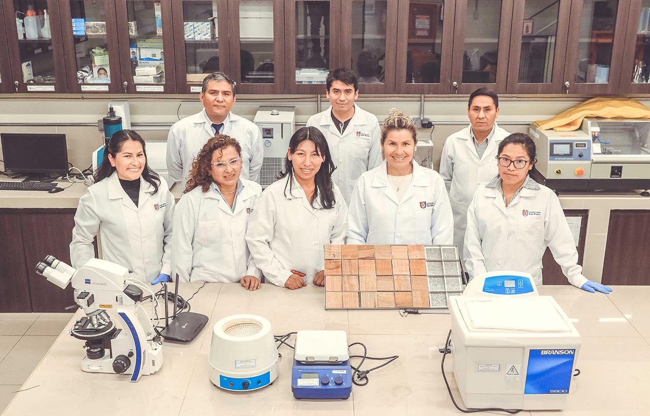 La San Pablo desarrolla proyecto de aislamiento térmico de viviendas