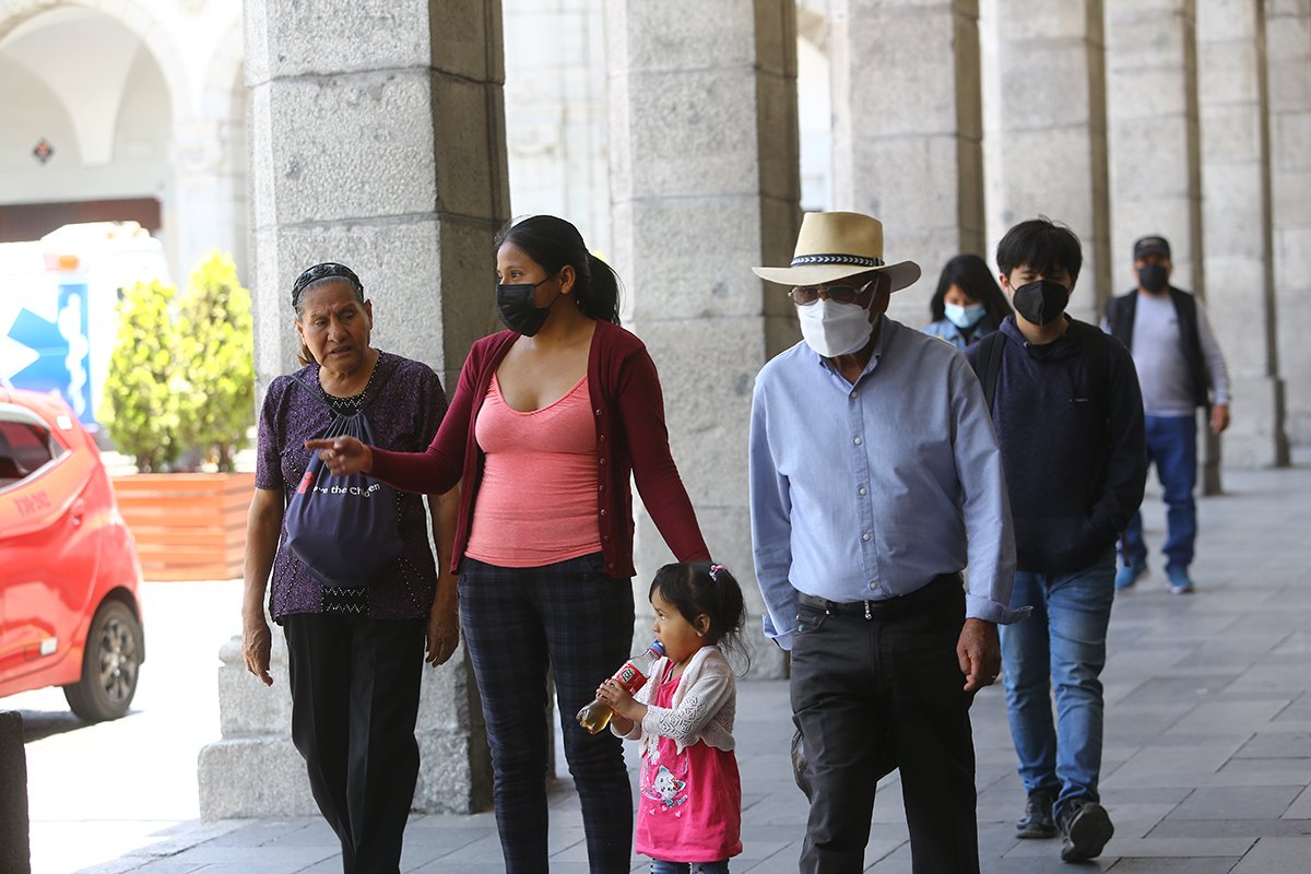 Fin del estado de emergencia, pero no de la mascarilla