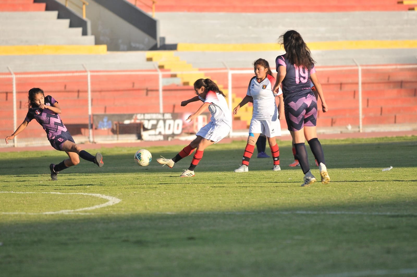 Ana Paula ‘Patato’ Márquez, la historia de la nieta del ídolo de Melgar