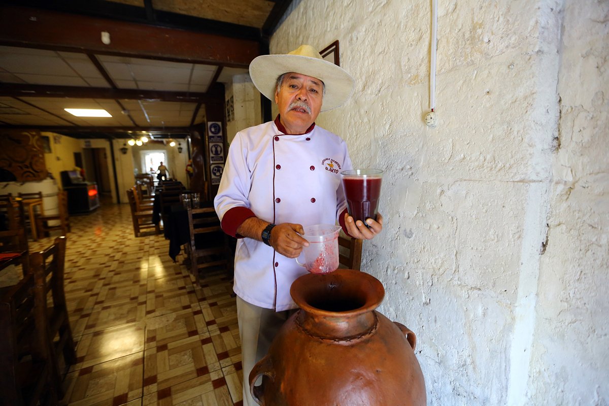 El regreso de ‘El Pato’ al centro de Arequipa