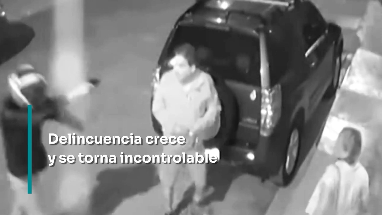 Inseguridad en Arequipa