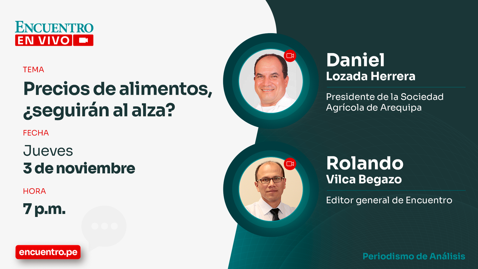 Precios de alimentos, ¿seguirán al alza?