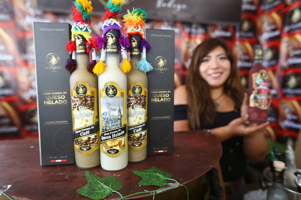 El Gran Mistiano: licores con sabor a Arequipa