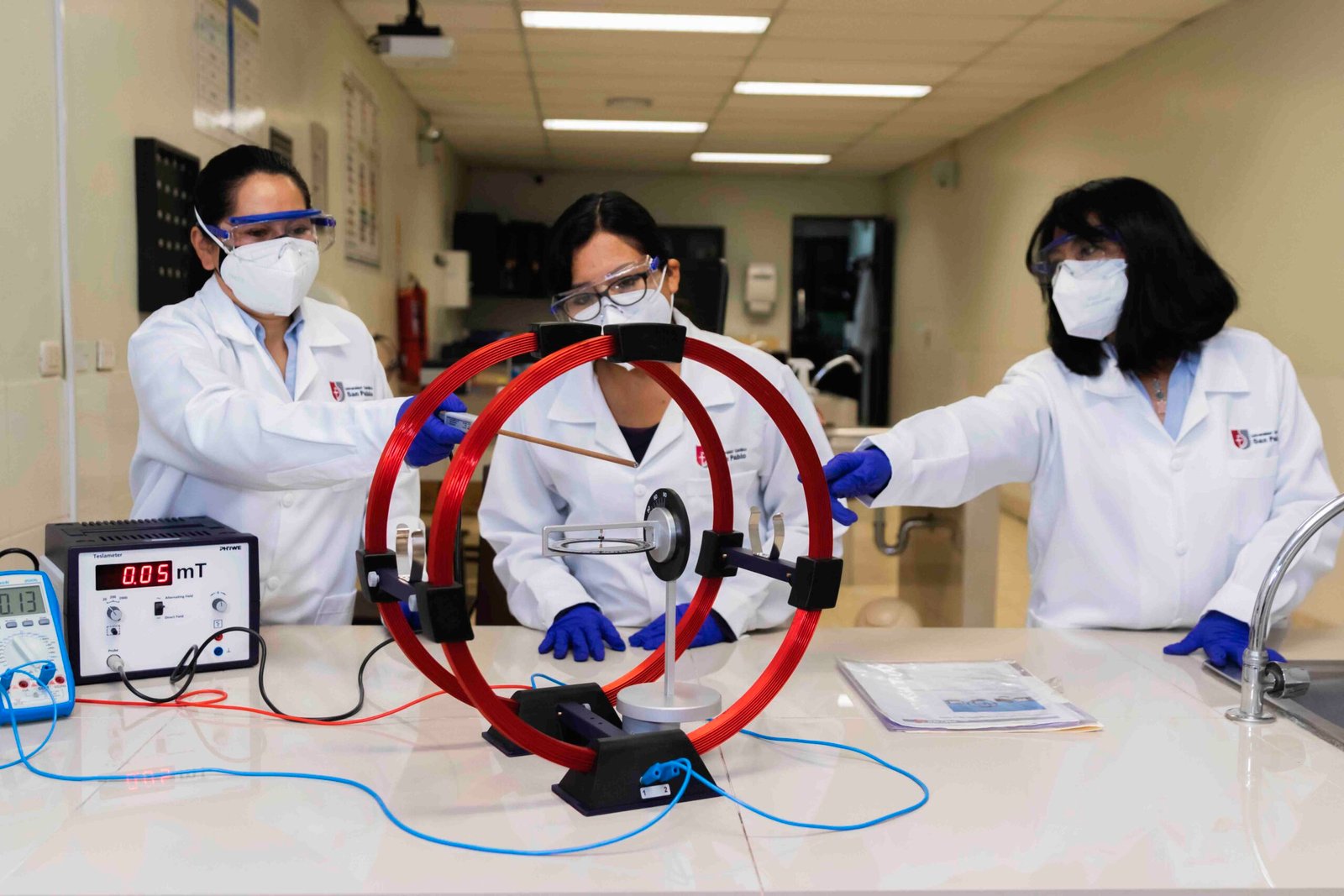 La San Pablo presenta semana de la investigación