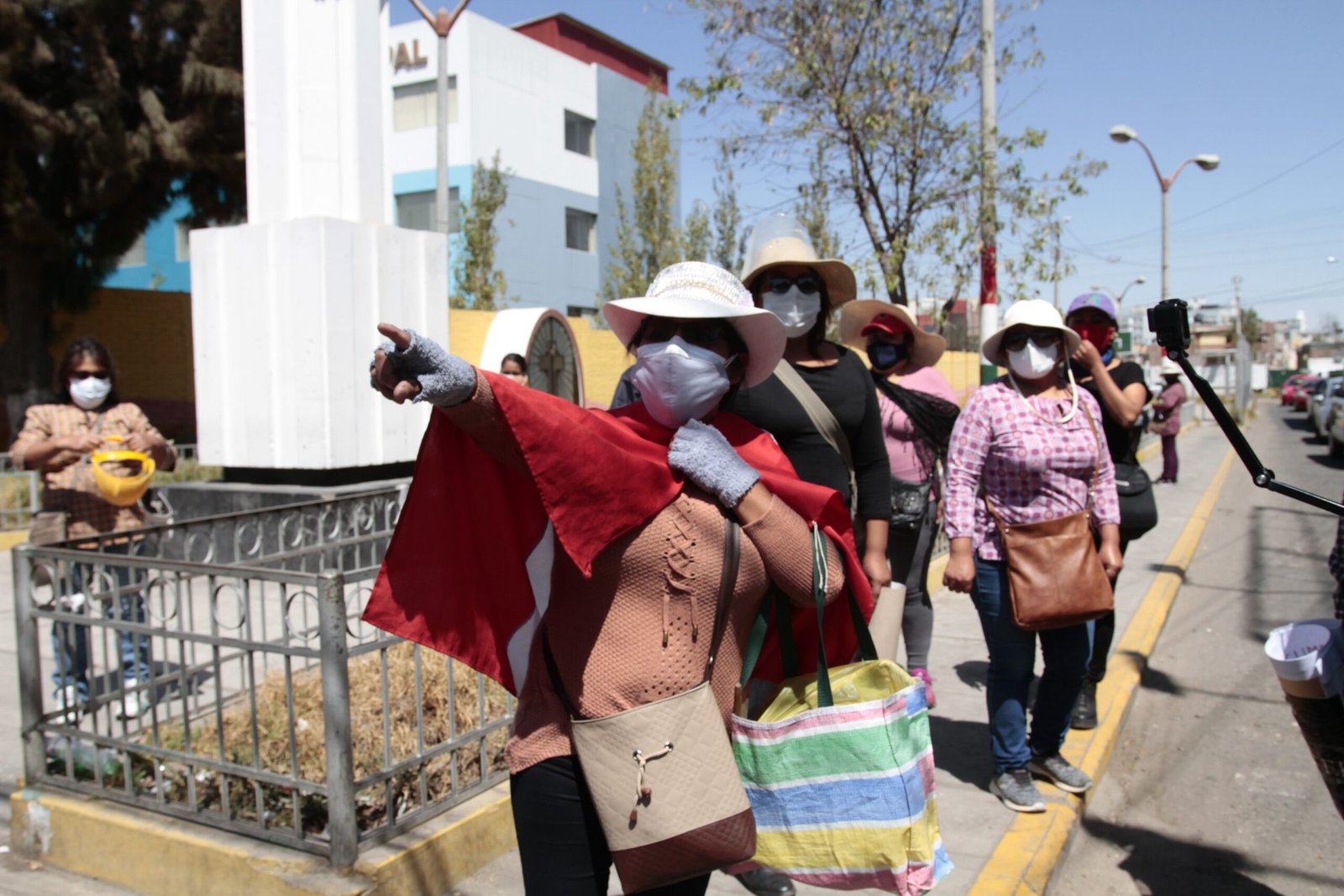 Arequipa: solo uno de cada 20 pobladores está satisfecho con sus autoridades