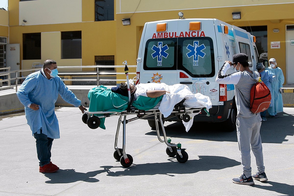 Arequipa: al menos 100 mil afectados con diabetes