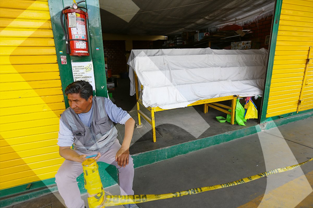 Arequipa se queda sin fruta