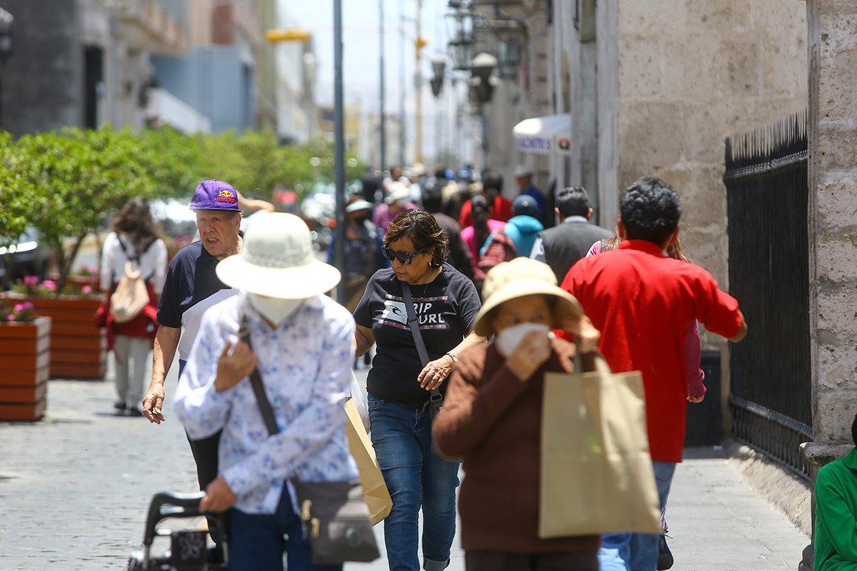 Hablan los distritos: ¿qué opinan sus pobladores sobre Arequipa?