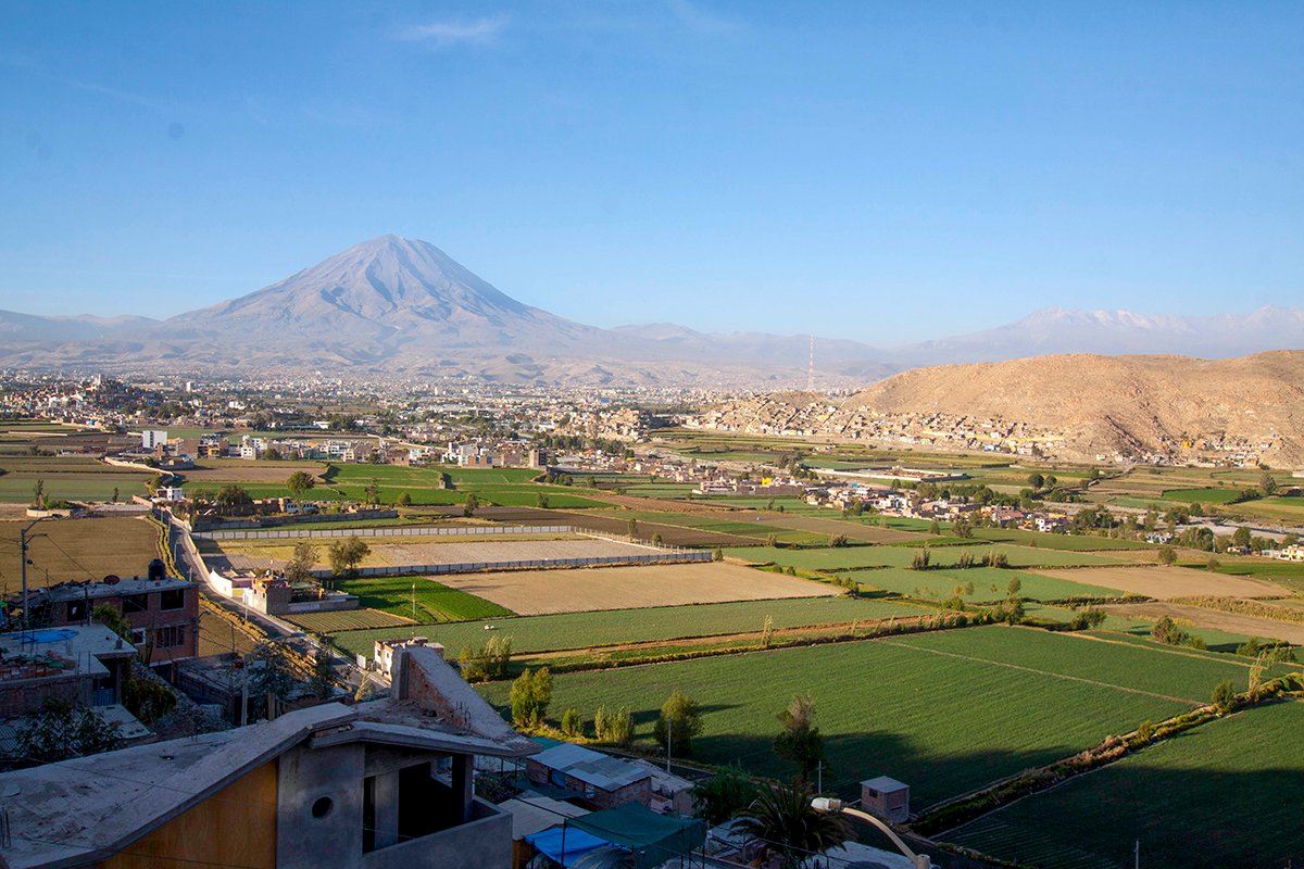 La Macrorregión Sur está por debajo de Lima y el norte en producción