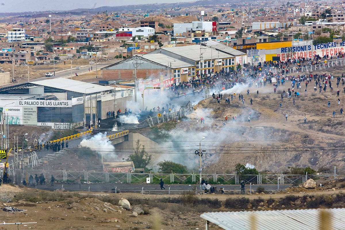 Falta de estrategias deja vulnerable a Arequipa