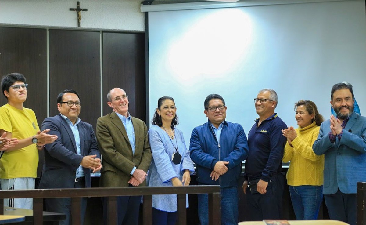 San Pablo: expertos en patrimonio documental compartieron experiencias