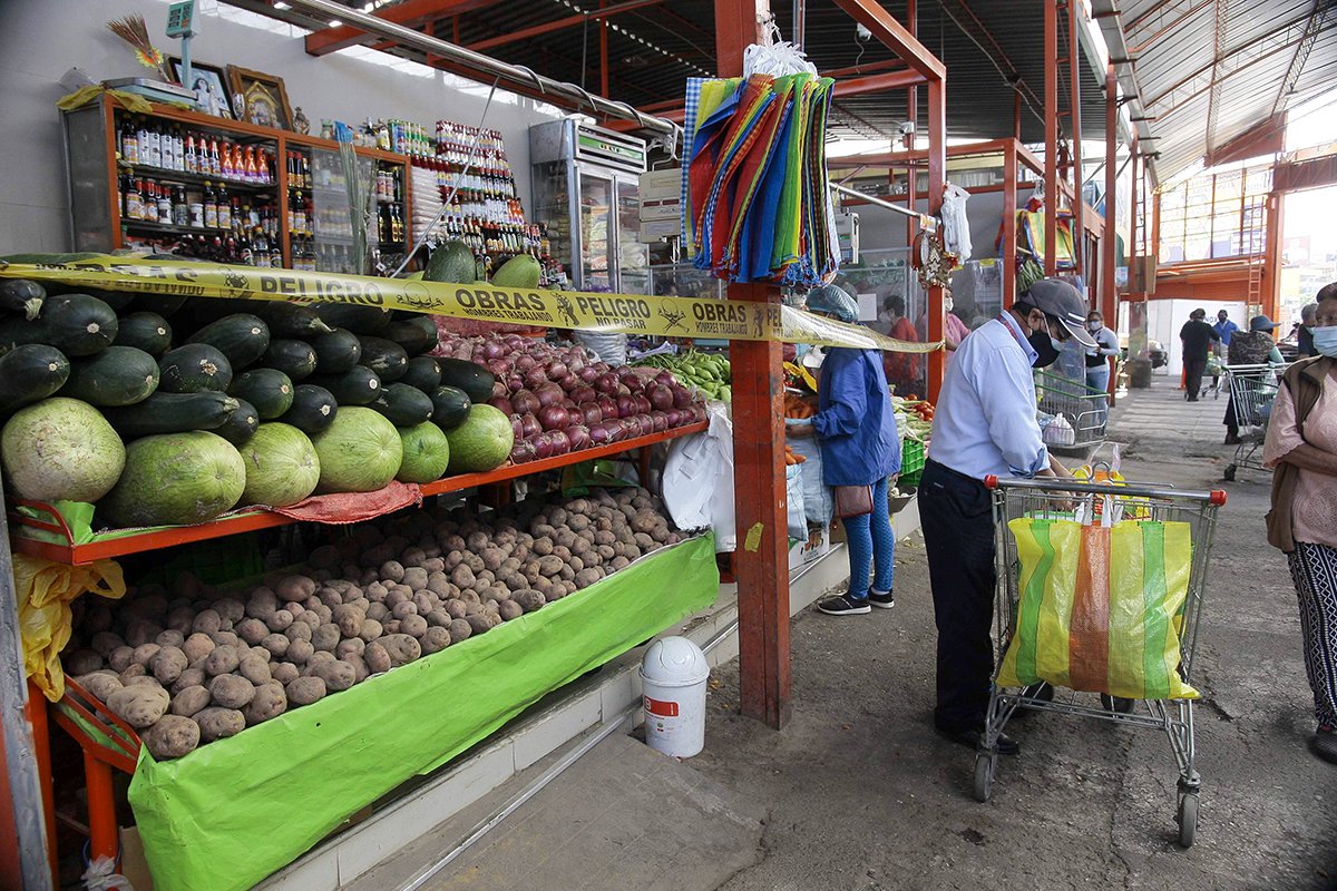 Cierre de vías en otras regiones del sur no causa gran impacto en Arequipa