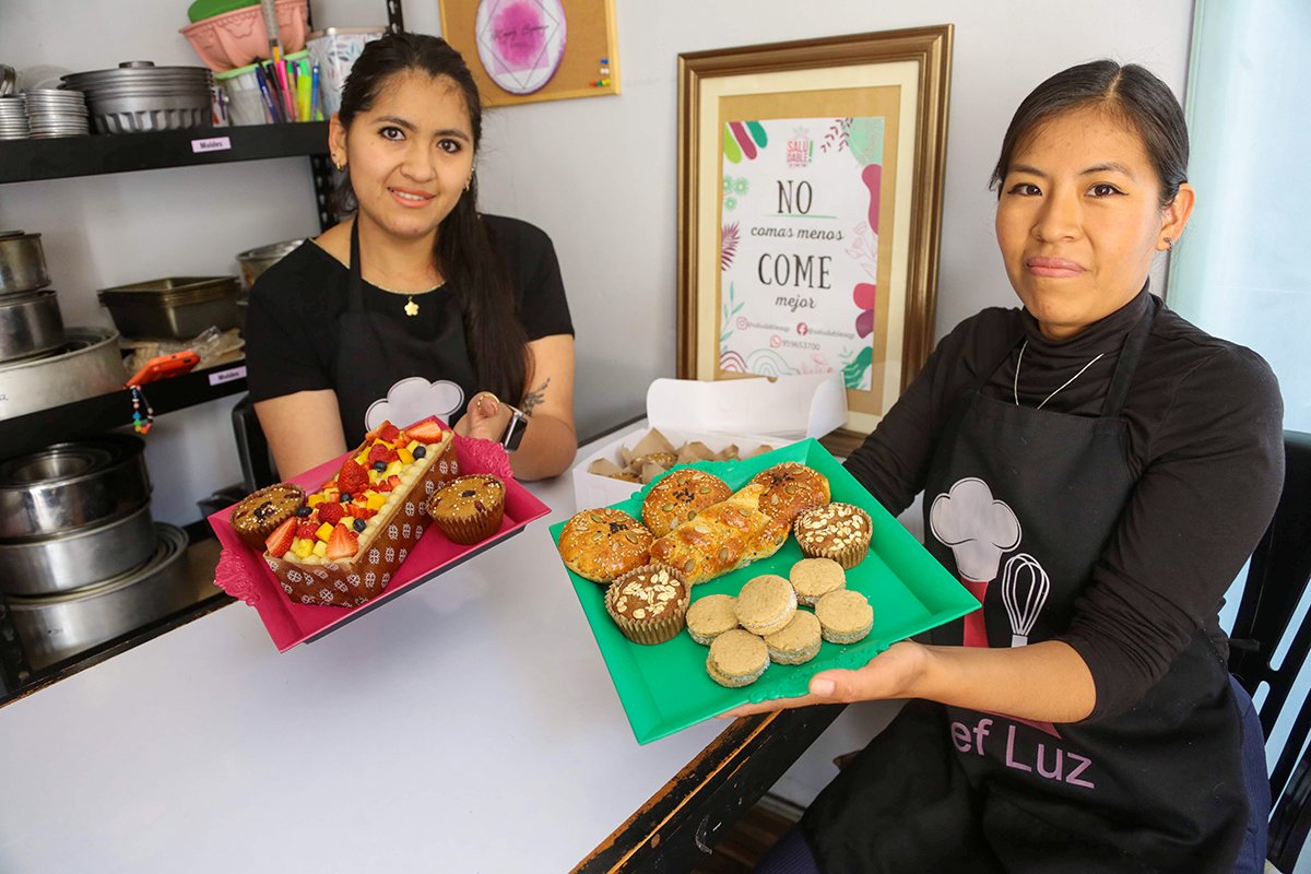 Saludable: los postres a la medida del cliente