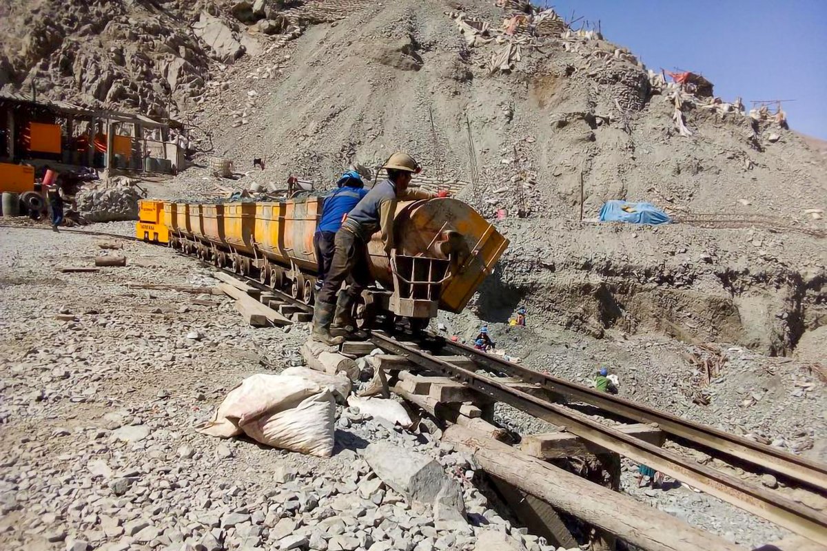 ¿Cómo va el proceso de formalización minera en Arequipa?