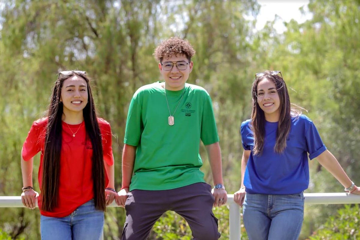 Historias de éxito del programa de liderazgo juvenil de la San Pablo