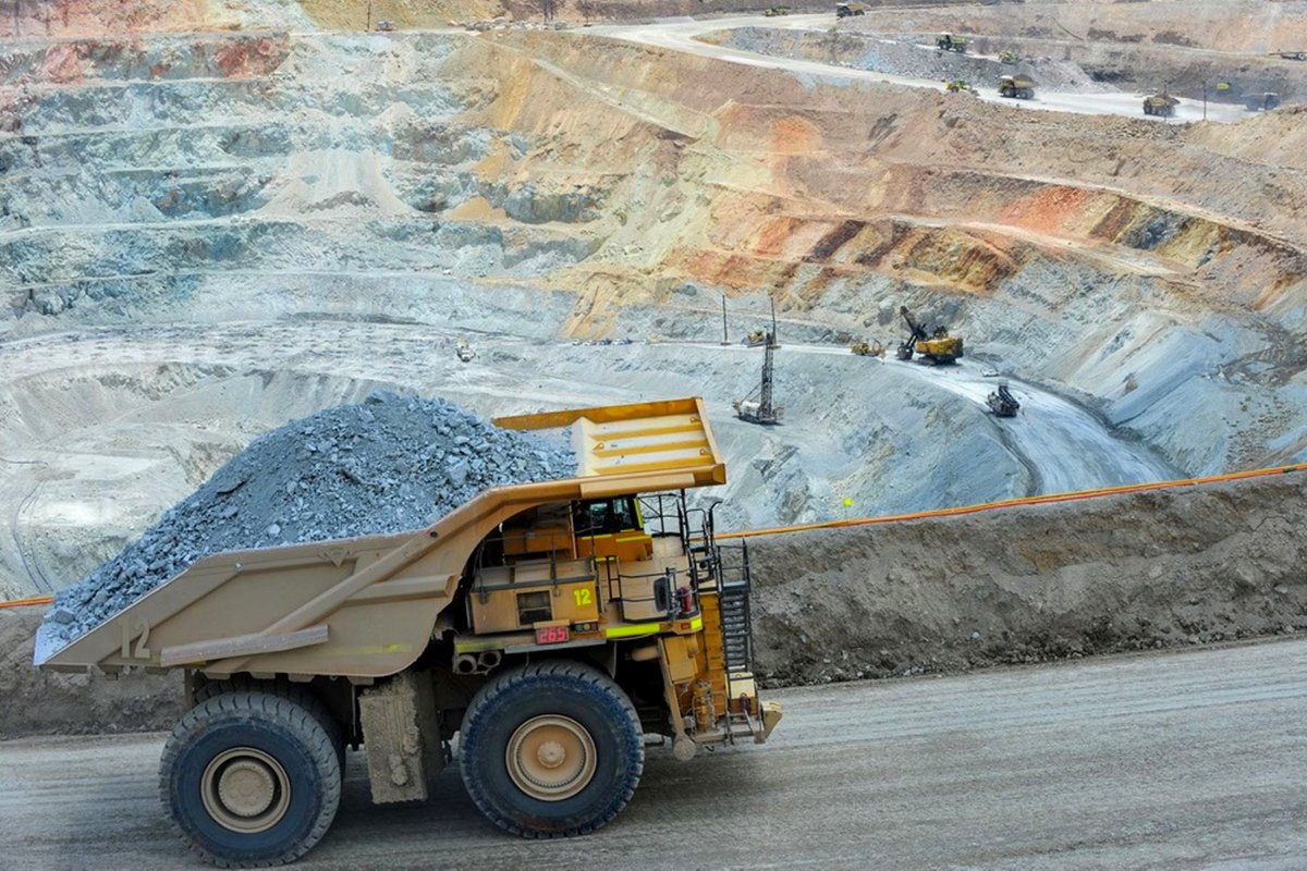 Crisis afecta la cadena de suministro en minas del sur