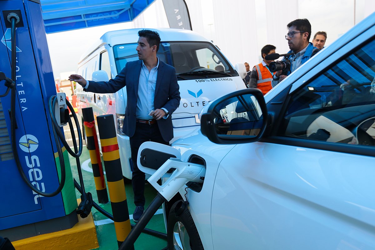Arequipa: autos eléctricos podrán realizar cargas gratuitas por seis meses