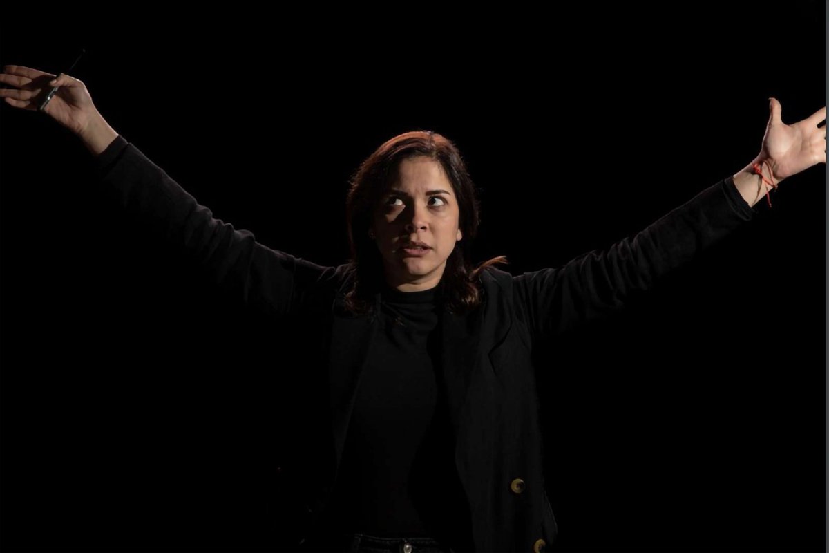 Teatro: Relatos (in)conexos con Karina Jordán en la San Pablo