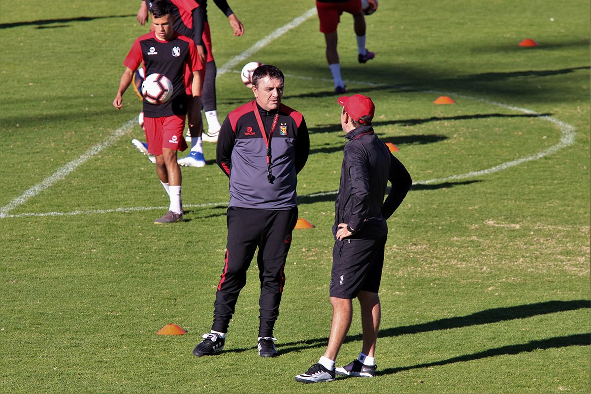 Melgar y su preferencia por los entrenadores argentinos