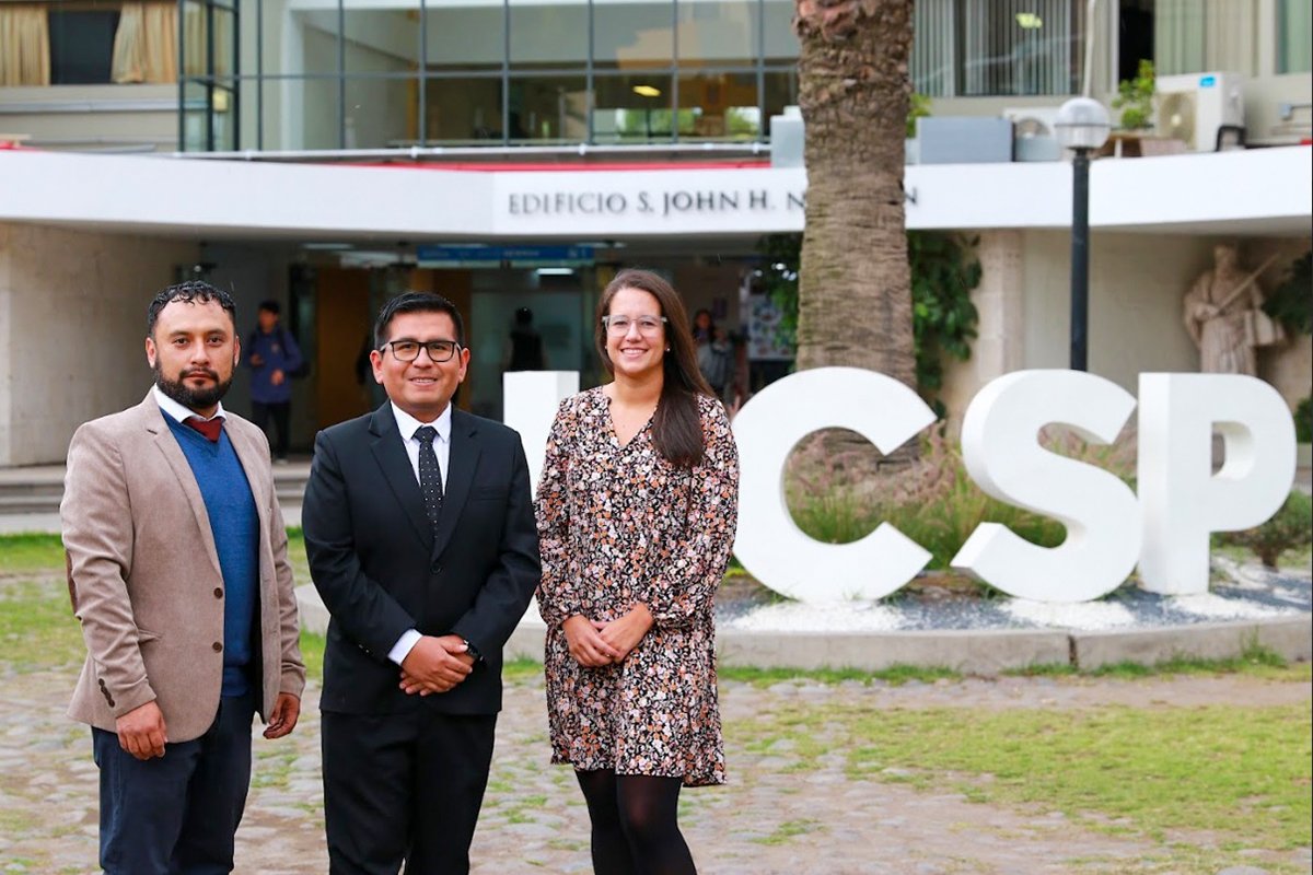 San Pablo participa en investigación que medirá la delincuencia juvenil en 49 países