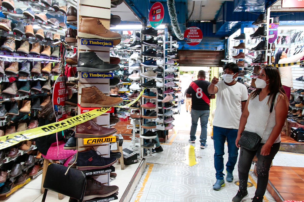 Arequipa: comerciantes exponen su vida al recurrir a préstamos gota a gota