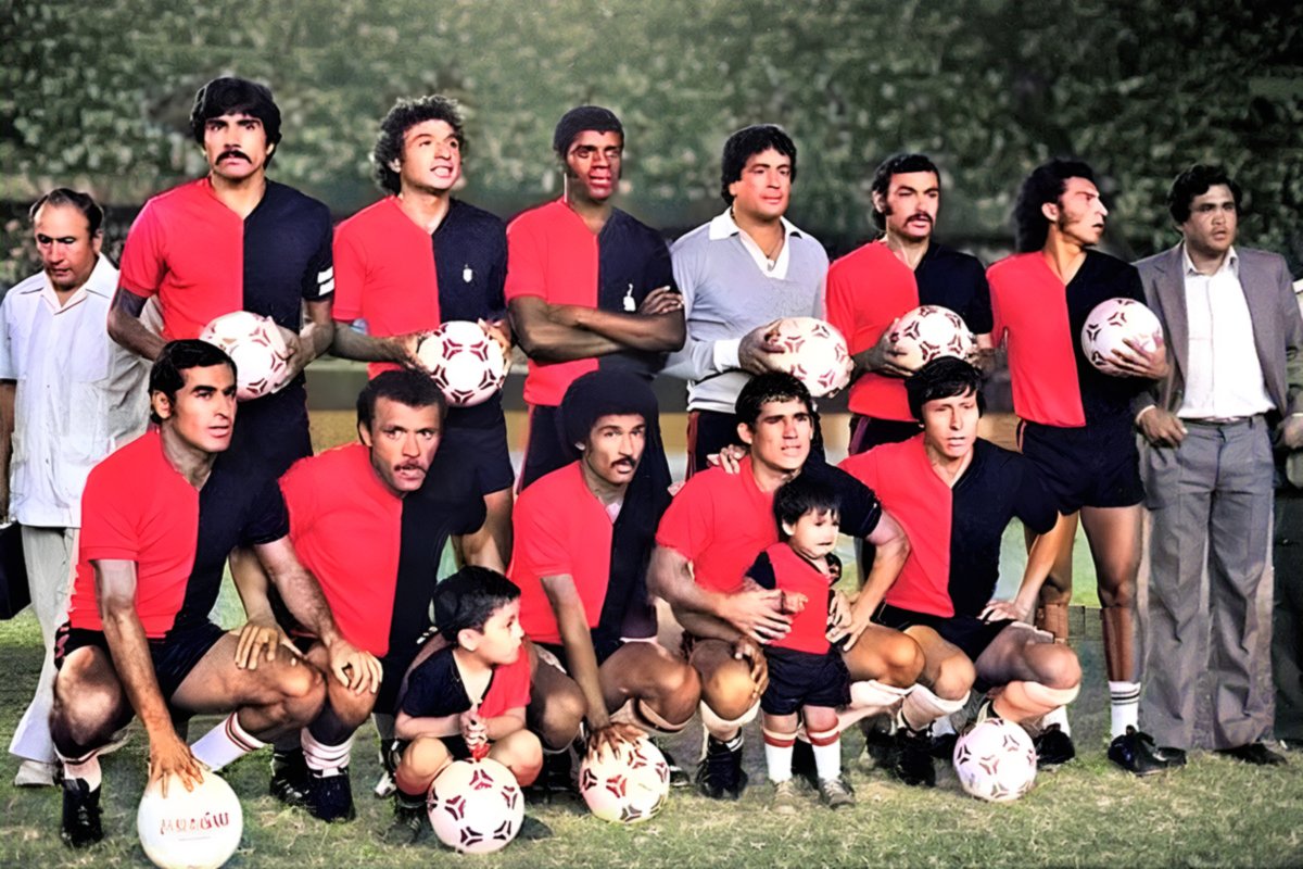 Raúl Obando, el humilde capitán rojinegro