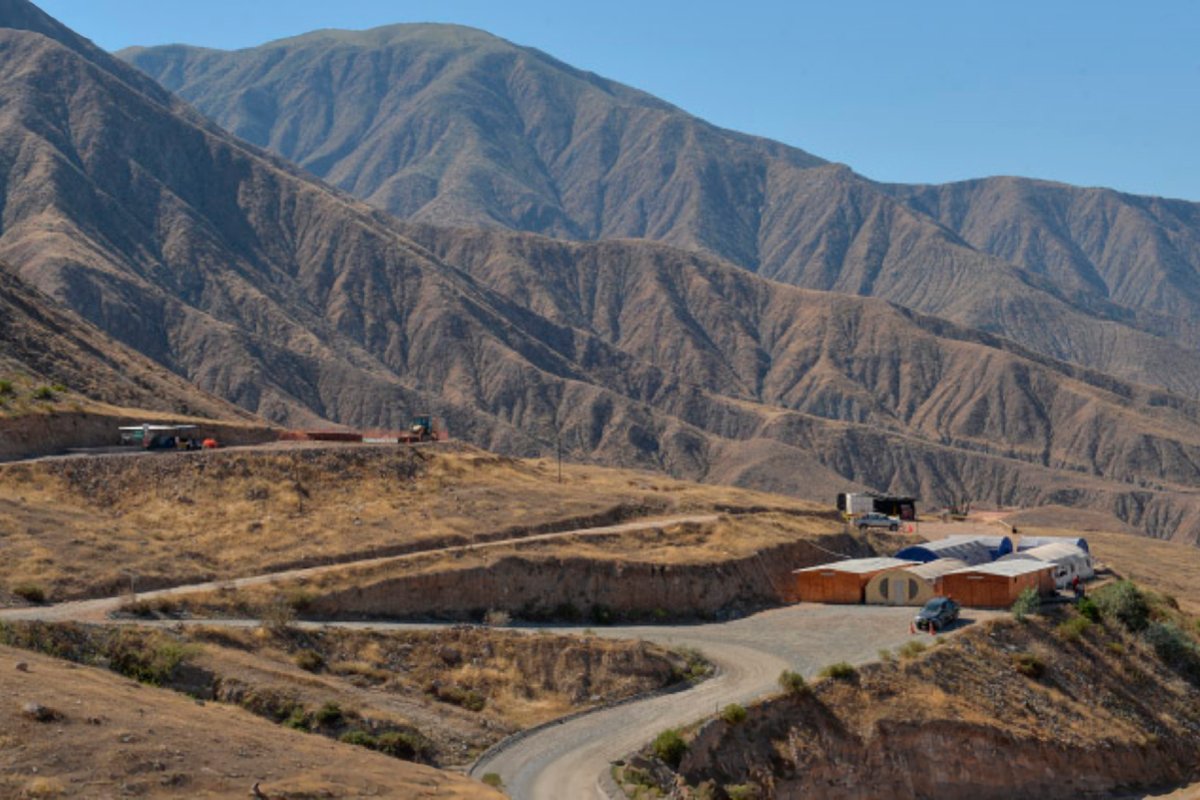 Arequipa: Senace aprobó EIA de proyecto minero Zafranal