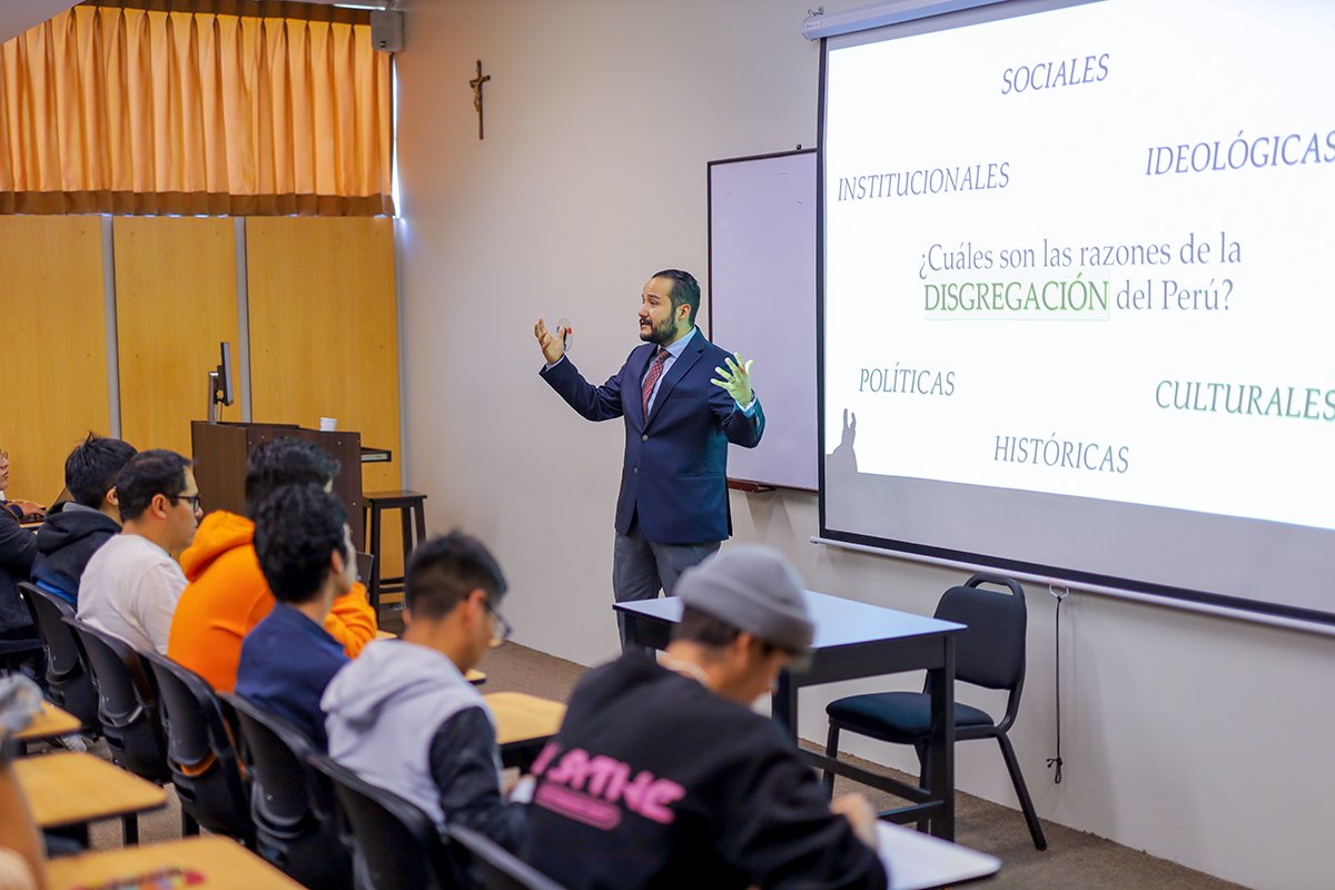El país necesita dialogar y escuchar para estar unido