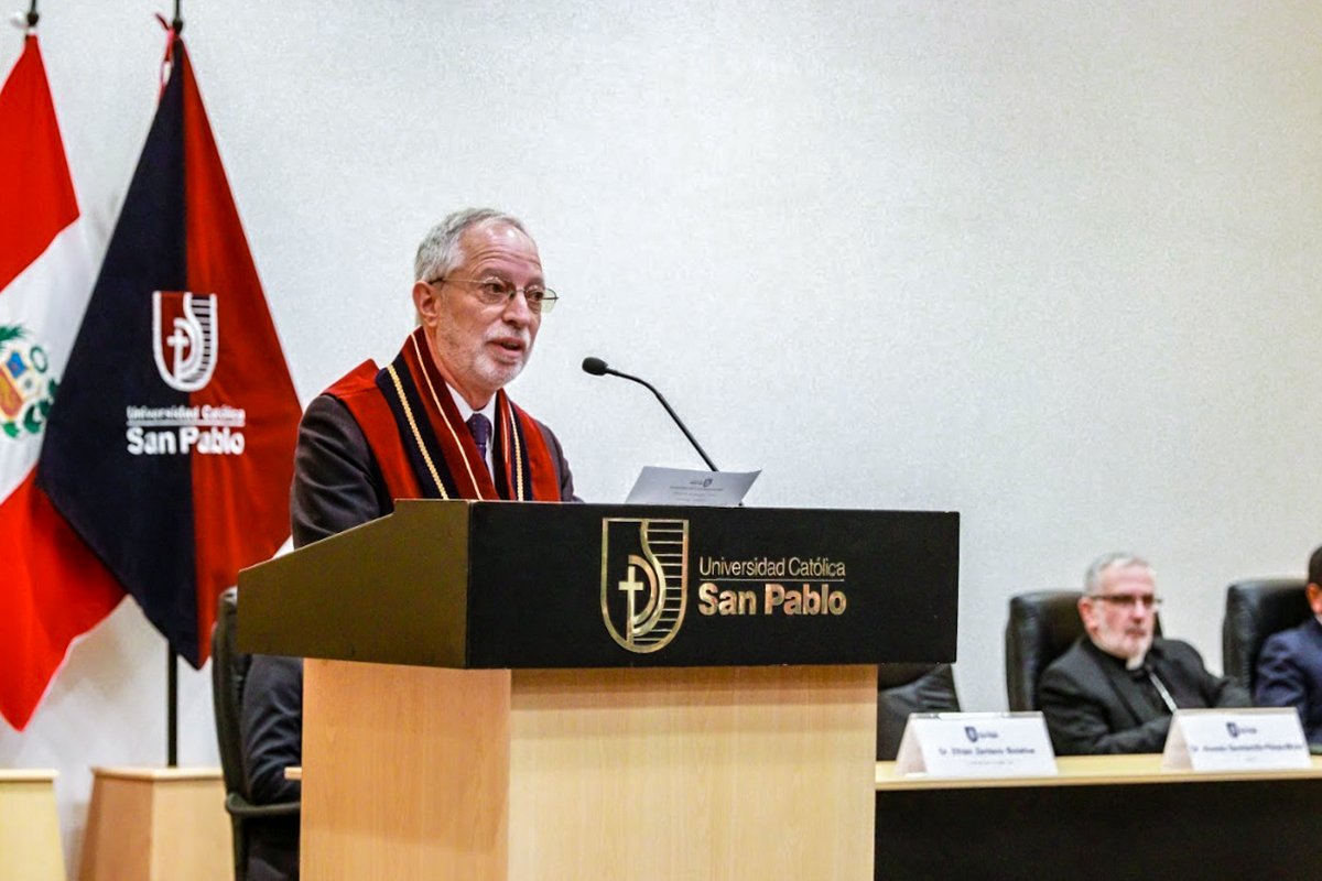 San Pablo 26 años: formación, diálogo e impacto en la sociedad