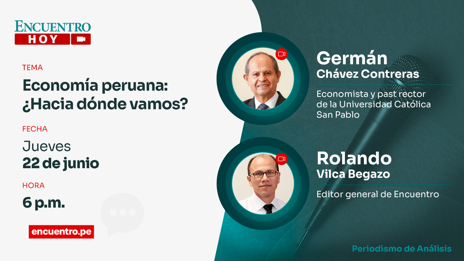 Economía peruana: ¿Hacia dónde vamos?