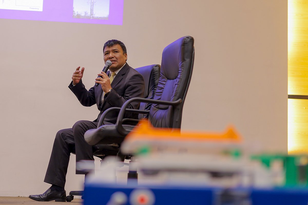 “La ingeniería debe entender a la sociedad”