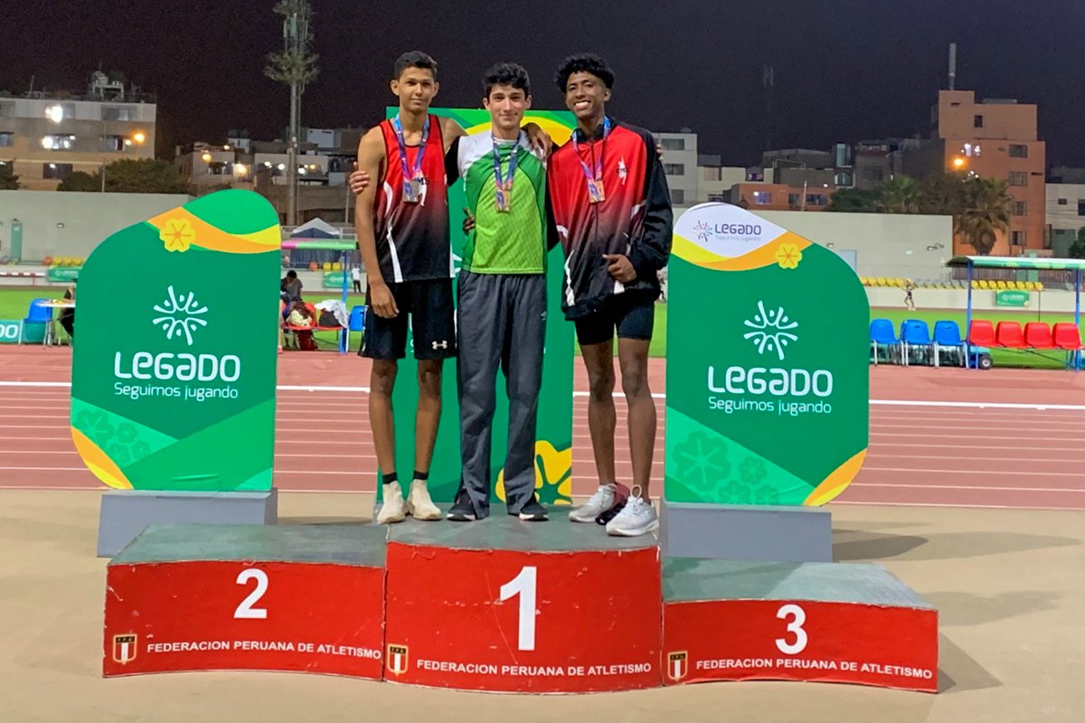 Erick Escalante: el atleta que se enfrentó al dolor por la gloria