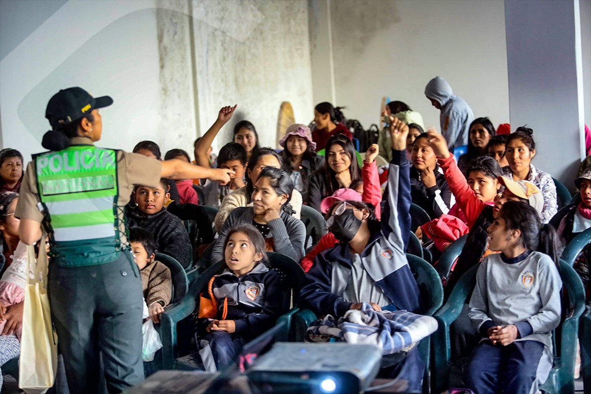Cine policial, una forma de enseñar a la sociedad