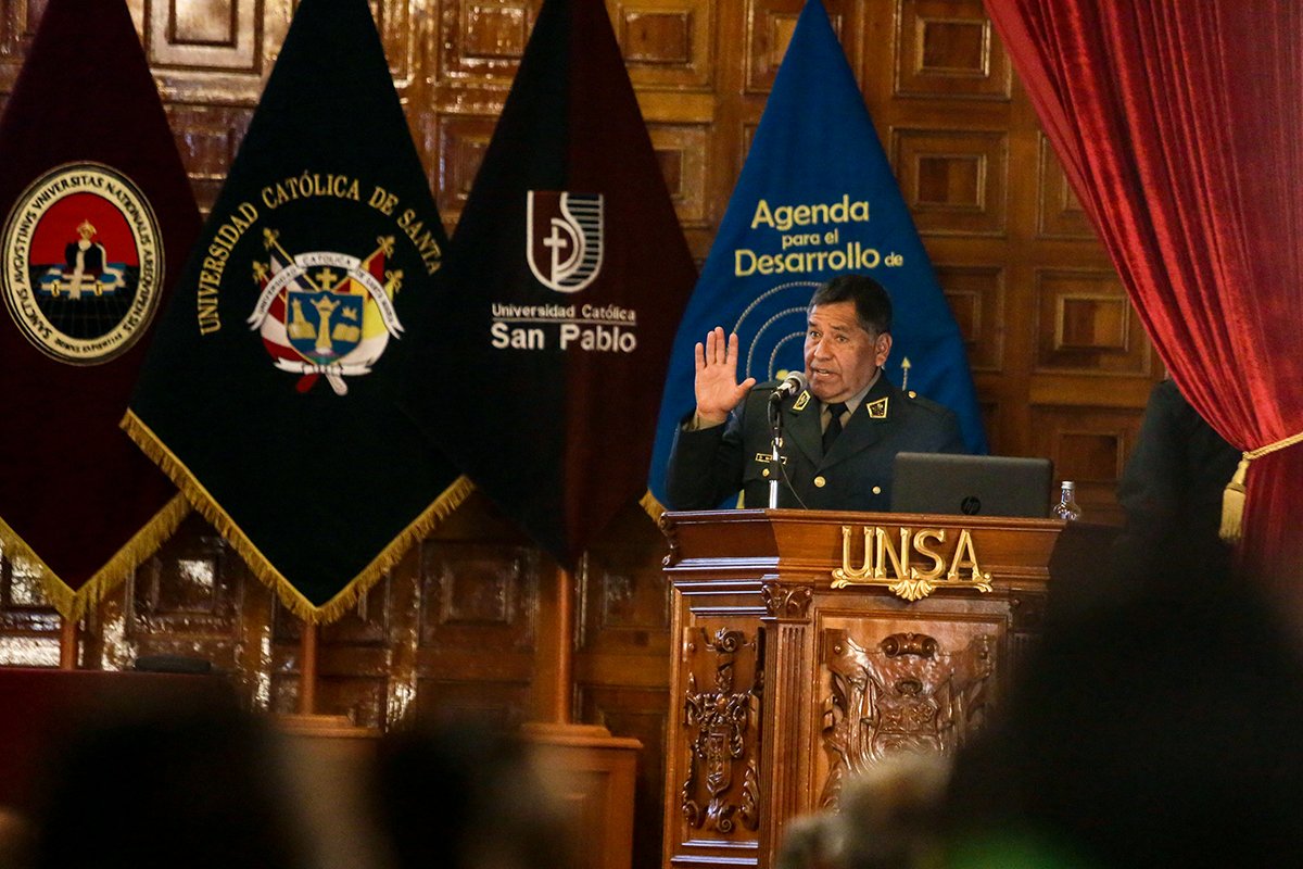 Arequipa: dinero de préstamos ‘gota a gota’ provendría de la trata de personas