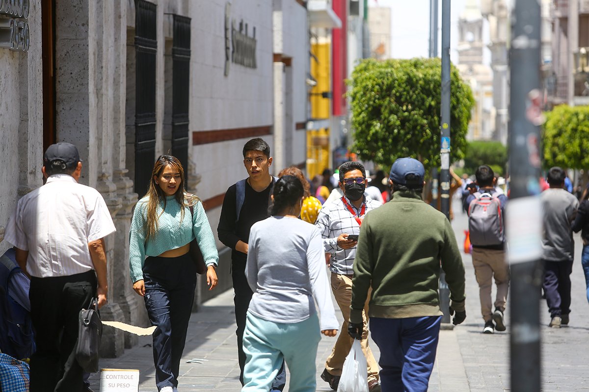 Trabajadores formales de Moquegua, Apurímac y Cusco ganan más que en Arequipa