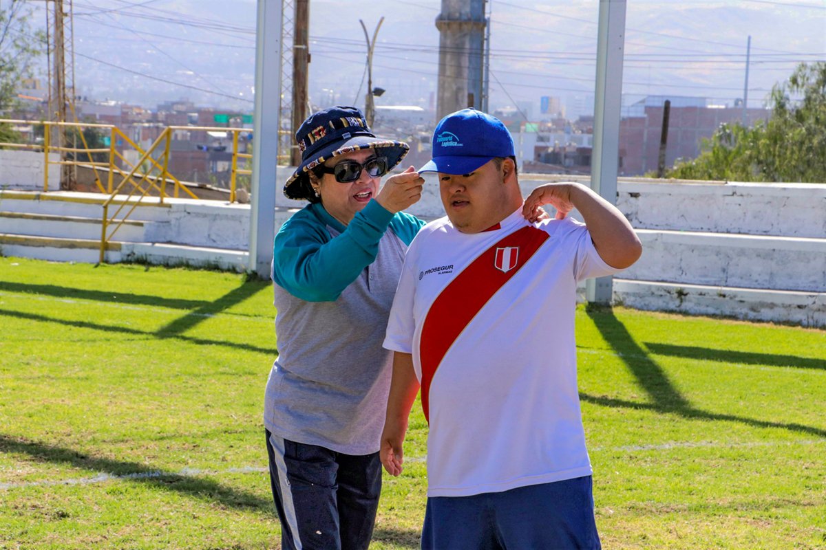 Arequipa: Fútbol 21, la primera escuela para chicos con síndrome de Down