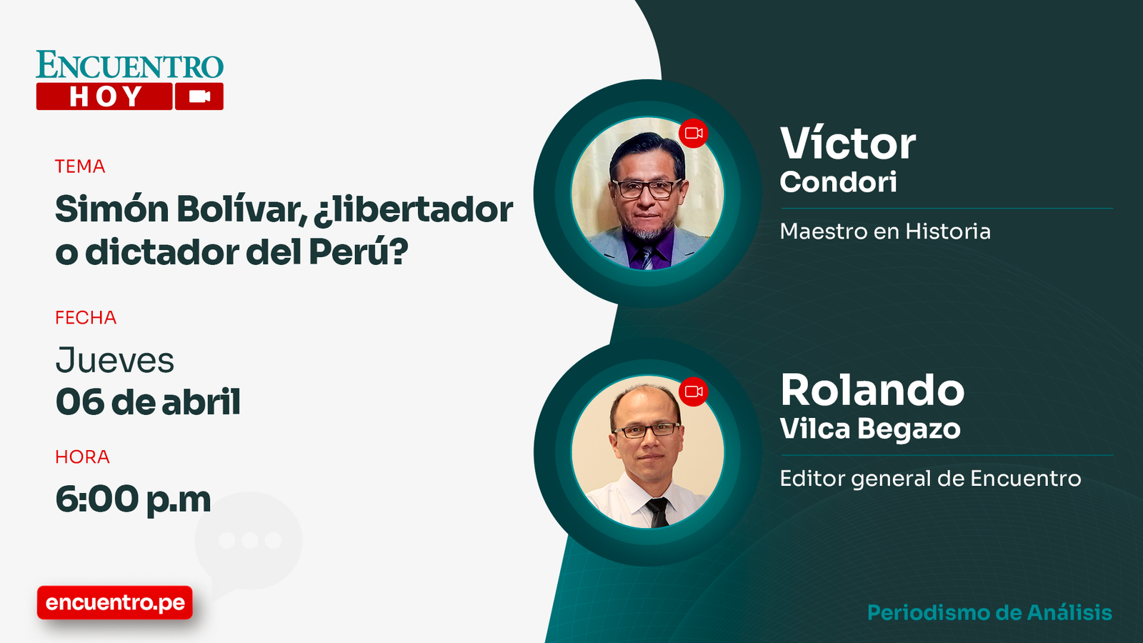 Simón Bolivar ¿Libertador o dictador del Perú?