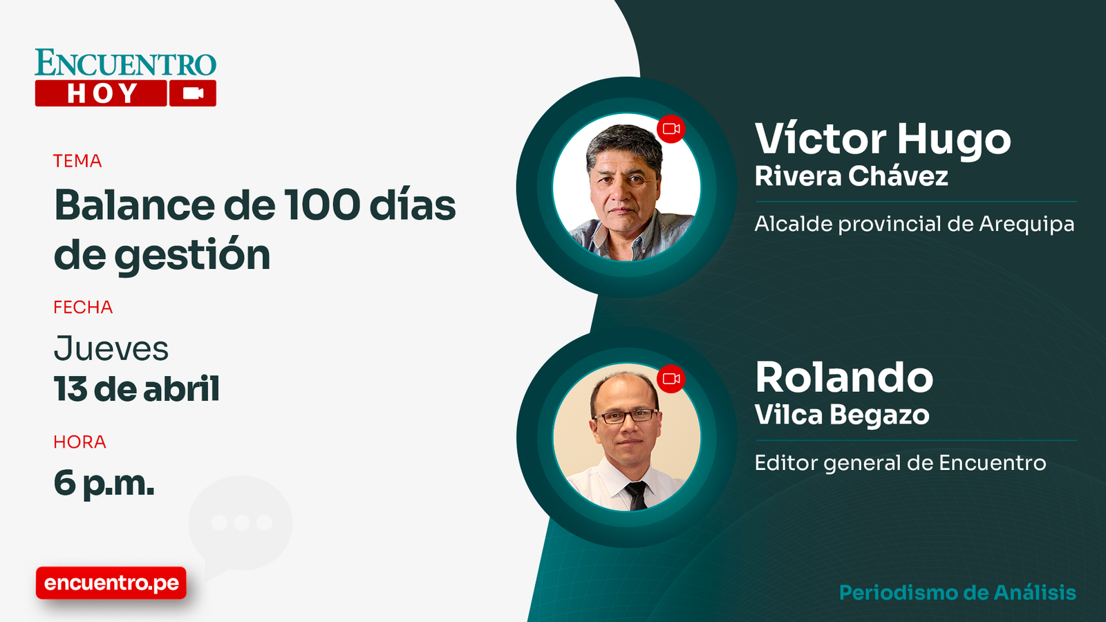 Balance de 100 días de gestión