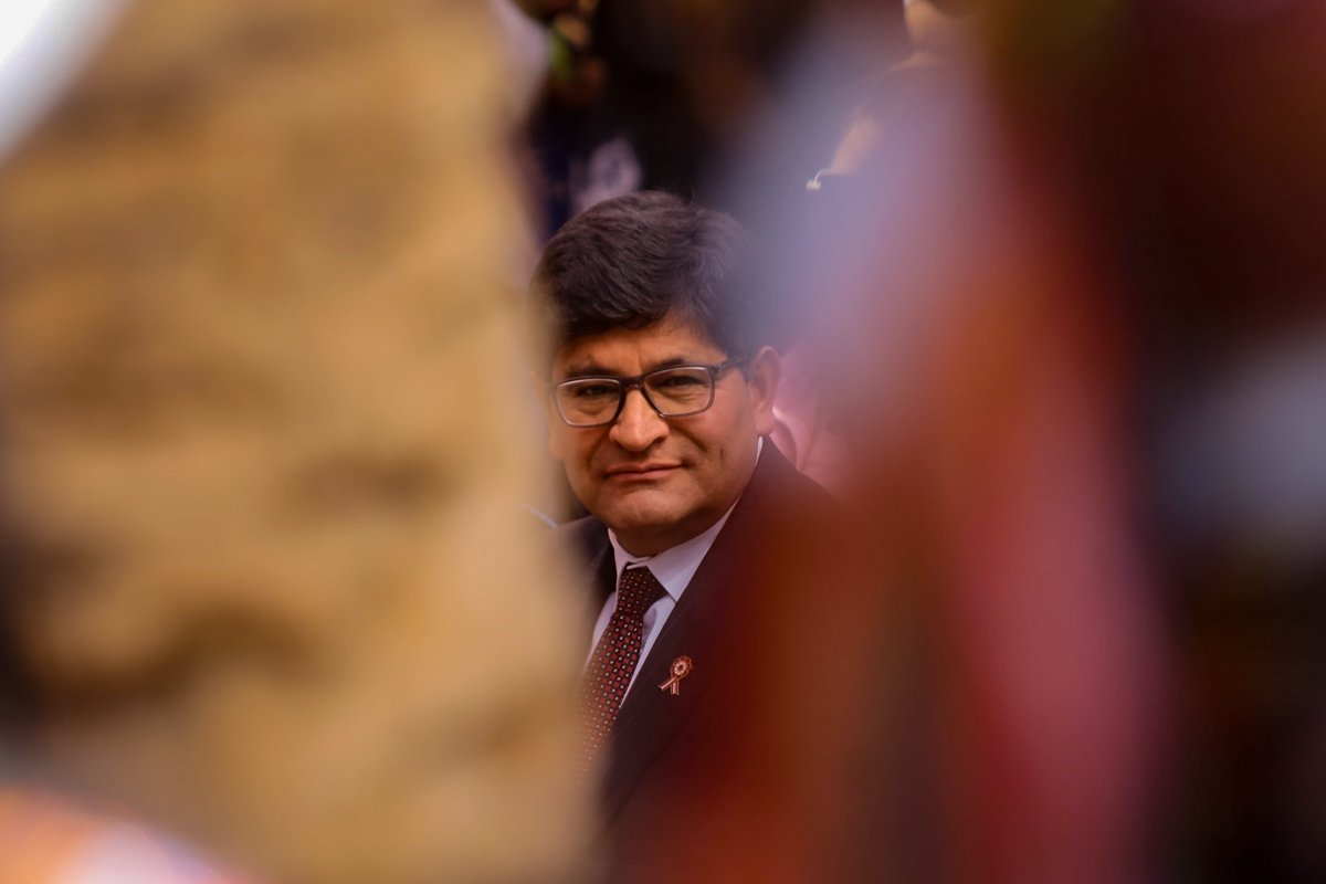 Los “golpes de realidad” de Rohel Sánchez en el Gobierno Regional de Arequipa