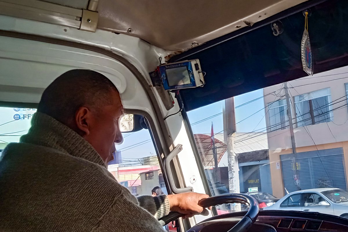 SITsmart, una alternativa para monitorear el transporte urbano