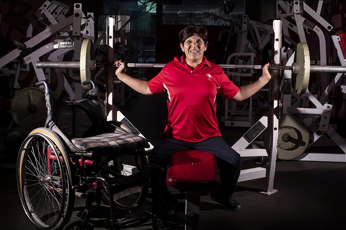 Noemí Vásquez, la medallista parapanamericana que le dice adiós a la alta competencia