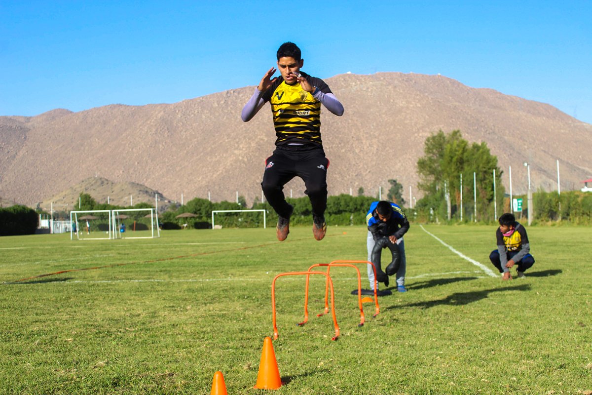 Fútbol y estudios: dos caminos compatibles