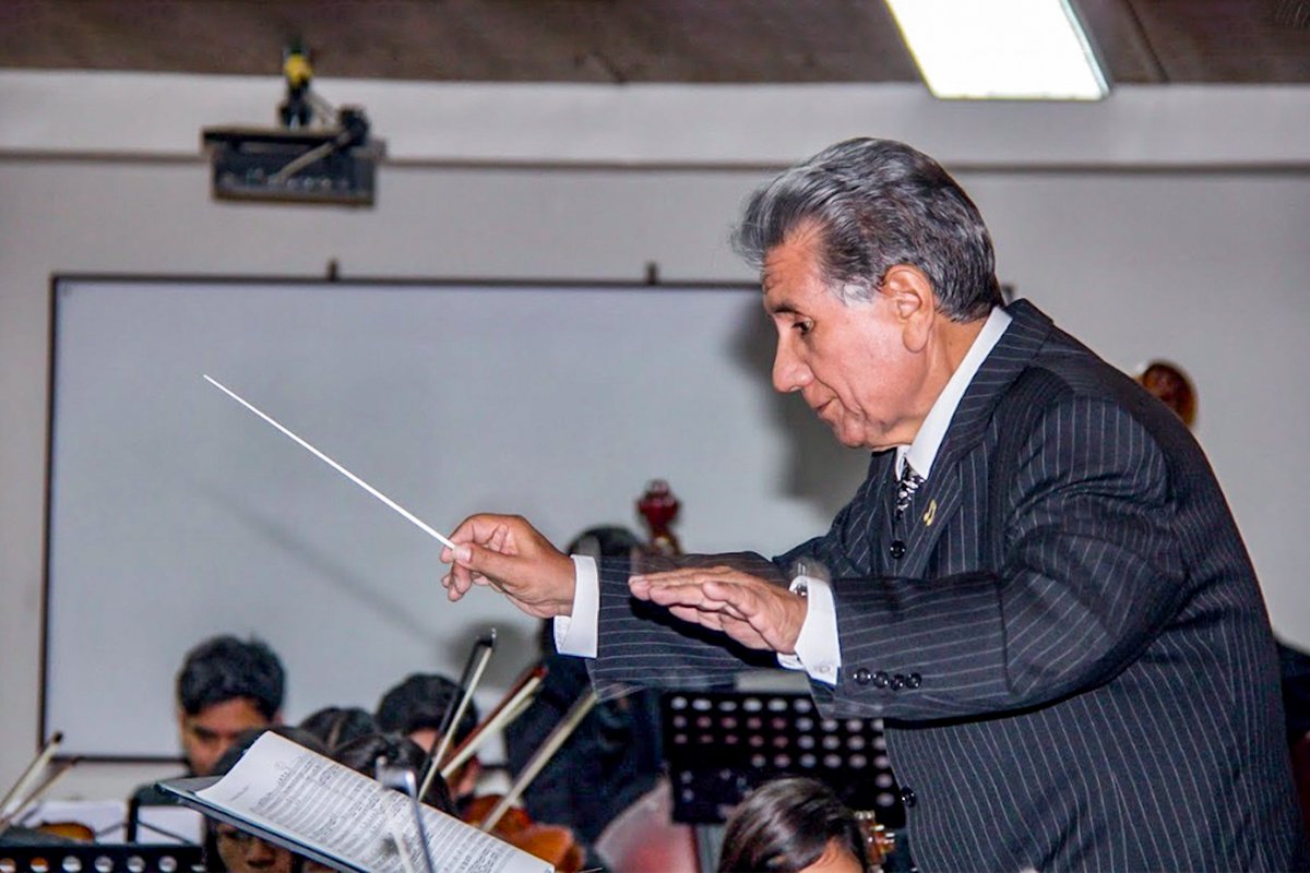 Orquesta Filarmónica de la San Pablo ofrece concierto a Arequipa